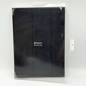 Apple iPad Pro Smart Folio in Charcoal Gray for 11-inch Tablet